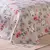 Kit Colcha Jasmim Casal Dupla Face Cobre Leito Estampado na internet