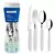 Faqueiro Tramontina Ipanema Inox 24 Pçs Serve Até 6 Pessoas