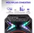 Caixa De Som Amplificada Mondial Cm400 Bluetooth 110/220V