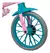 Bicicleta Infantil Infantil Nathor Charm Aro 12 - Azul - comprar online