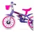 Imagem do Bicicleta Bike Aro 12 Violet 3 Com Rodas De Treinamento