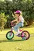 Bicicleta Bike Aro 12 Violet 3 Com Rodas De Treinamento
