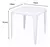 Conjunto De Mesa E 4 Cadeiras Poltronas Plástico Mor na internet