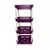 Fruteira Master Plastica 4 Bandejas - comprar online
