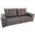 SOFA ZURIQUE 2 LUG RETRÁTIL E RECLINÁVEL SUEDE T36 - comprar online
