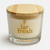 Vela Aromática Perfumada 6 Fragrâncias 100g Presente Vidro - comprar online