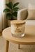 Vela Aromática Perfumada 6 Fragrâncias 100g Presente Vidro - Lar Fresh