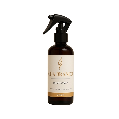 Lar Fresh Home Odorizante De Ambiente E Tecidos Chá Branco 200ml