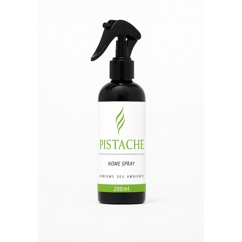Home Spray Pistache Essência Concentrada - 200ml Lar Fresh Pistacchio