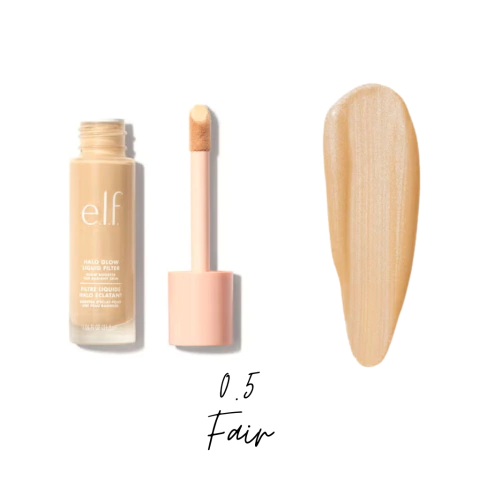 e.l.f. - Halo Glow Liquid Filter 31.5ml - comprar online