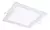 Plafón Led 6w cuadrado Embutir - comprar online