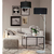 Lampara de pie con pantalla - comprar online