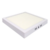 Plafón Led 6w cuadrado Aplicar