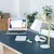 Lámpara de mesa madera articulada - comprar online