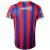 Camisa Cerro Portenho I 24/25 - Torcedor Puma Masculina - Vermelha e azul com detalhes em branco - comprar online