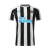 Camisa Newcastle Home 22/23 Masculina Castore Torcedor - Preto e Branco