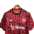 Camisa Manchester United Treino 23/24 - Torcedor Adidas Masculina - Vermelho com detalhes em preto e branco - O Roupeiro FC | CAMISAS DE TIME