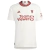 Camisa Manchester United III 23/24 - Torcedor Adidas Masculina - Branca
