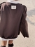 BUZO MOCHA MOUSSE - tienda online