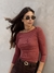 Imagen de BURGUNDY SHIRT