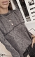 SWEATER ADORE LUREX