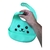 Babador De Silicone Bebê Impermeável Migalha Infantil Unisex - Bruartt