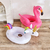 Boia Infantil Bebe Pezinho Menino Menina Unicornio Fralda - Bruartt