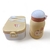 Kit Marmita E Copo Canudo Infantil Pote Canudo Menino Menina - Bruartt