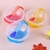 Tigela Bowl Tampa Ventosa E Colher Sensor Infantil Bebê