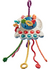 Brinquedo Puxador Educacional Montessori Ovni Sensorial 3em1 - loja online