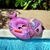 Boia Infantil Bebe Pezinho Menino Menina Unicornio Fralda - comprar online