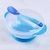 Tigela Bowl Tampa Ventosa E Colher Sensor Infantil Bebê - comprar online