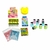 Kit 144 Pcs Garfinhos + 9 Formas + 100 Saquinhos + 1 Forma Ursinho