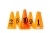 CONO NUMERADO 25CM X10 F6-23N