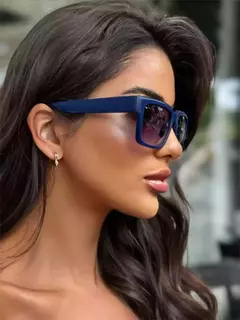 Óculos de Sol Clássico Quadrado Galata -Acetato - comprar online