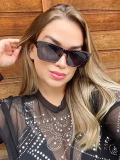 Óculos de Sol Gatinho Blogueira Lara - loja online