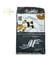Cortina de Baño Con Protector Satin Con Ganchos - comprar online