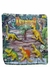 DINOSAURIO X5 CON ARBOL