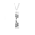 Colar personalizado olhar - comprar online