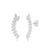 Brinco ear cuff asas - comprar online