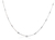 Corrente cartier chapinha 40cm
