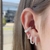 Piercing coroa - CONCH na internet