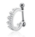 Piercing coroa - CONCH