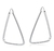 Argola triangulo G
