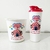Copo Long 330ml + Tampa Flip Top