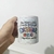 Caneca Cerâmica de 330ml Branca - loja online