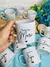 Kit 13/ Canecas Procelana 180 ml
