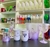 Imagem do Copo Long Drink 300 ml Com Borda Metalizada