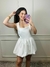 Vestido Balonê de Alcinha - Flor de Lótus Store | Moda Feminina - Envio para todo Brasil