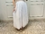 Saia Tule Longa com Elástico na Cintura - Flor de Lótus Store | Moda Feminina - Envio para todo Brasil